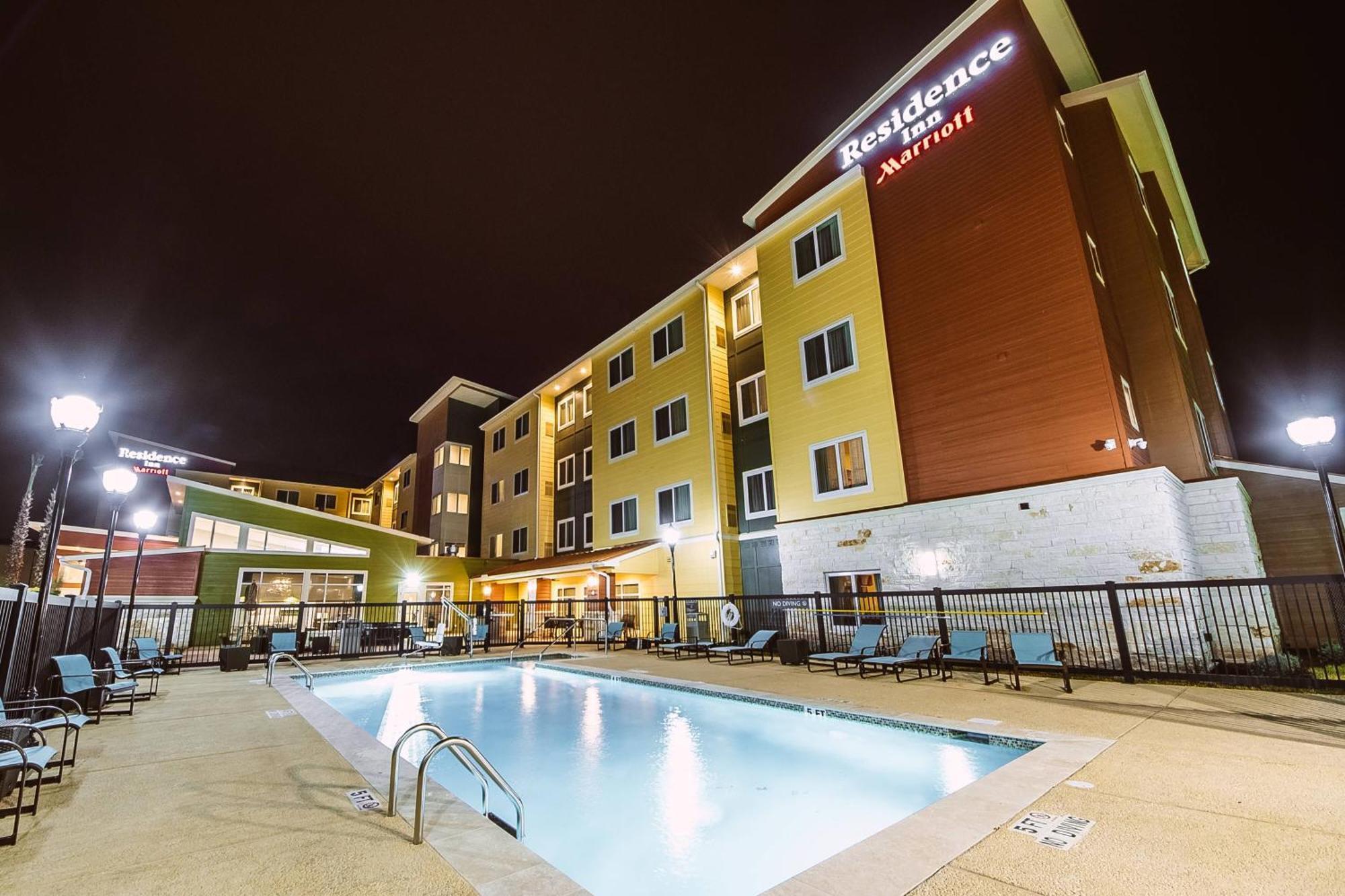 Residence Inn By Marriott Harlingen Zewnętrze zdjęcie