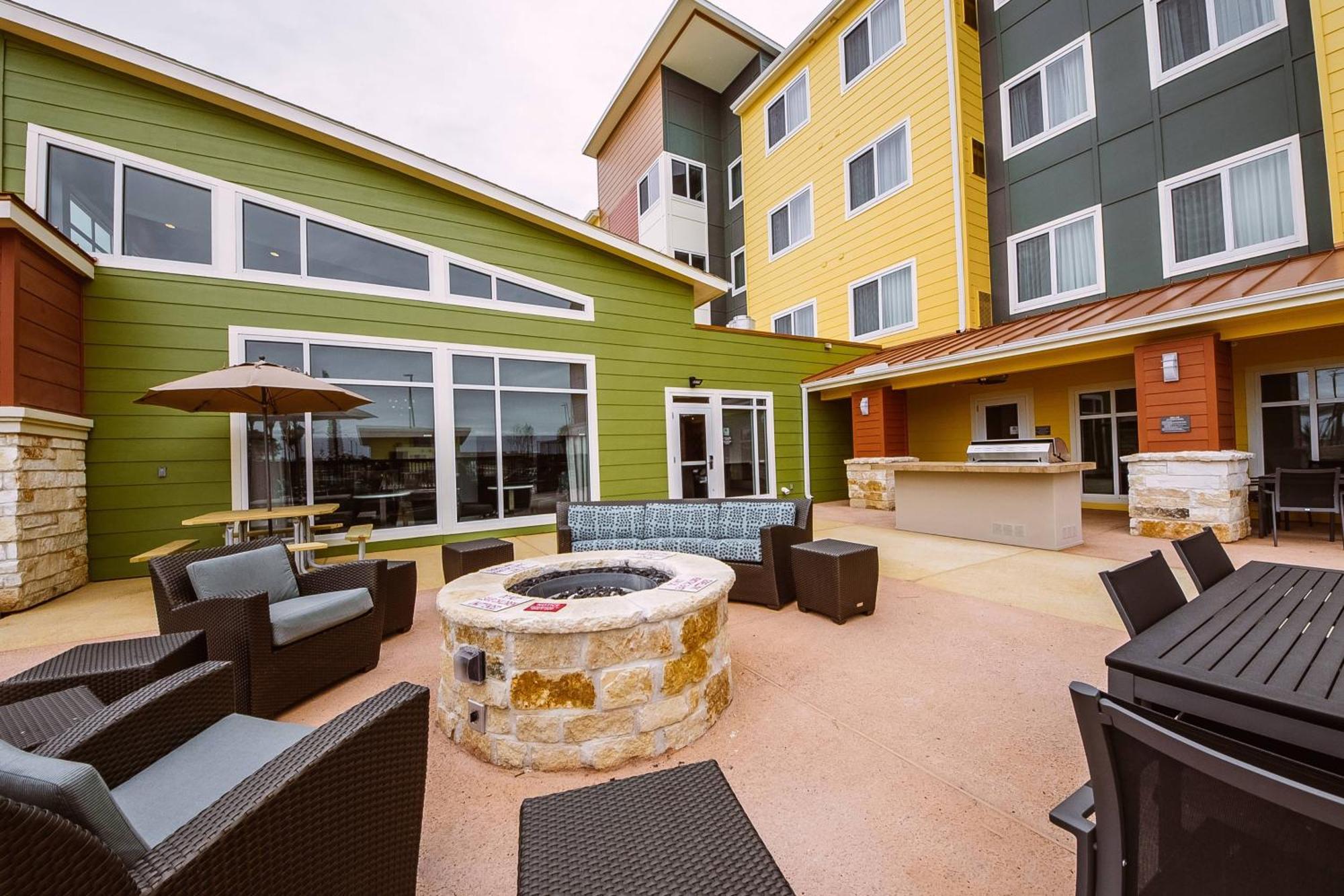 Residence Inn By Marriott Harlingen Zewnętrze zdjęcie