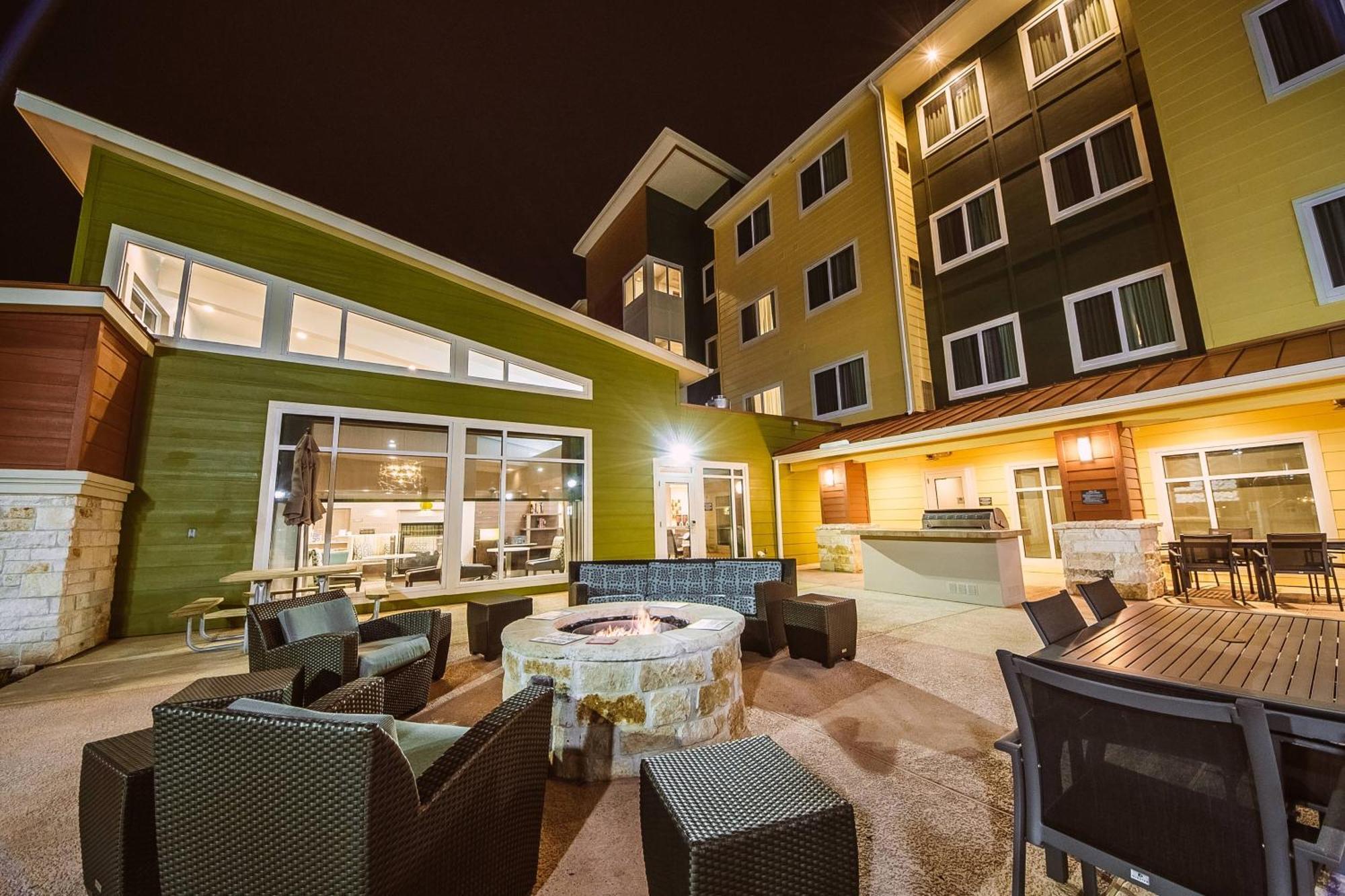 Residence Inn By Marriott Harlingen Zewnętrze zdjęcie