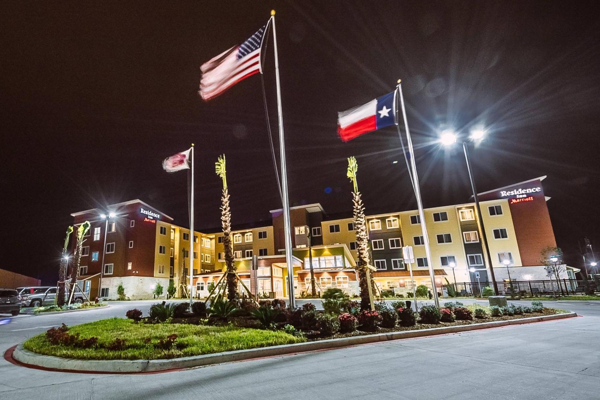 Residence Inn By Marriott Harlingen Zewnętrze zdjęcie