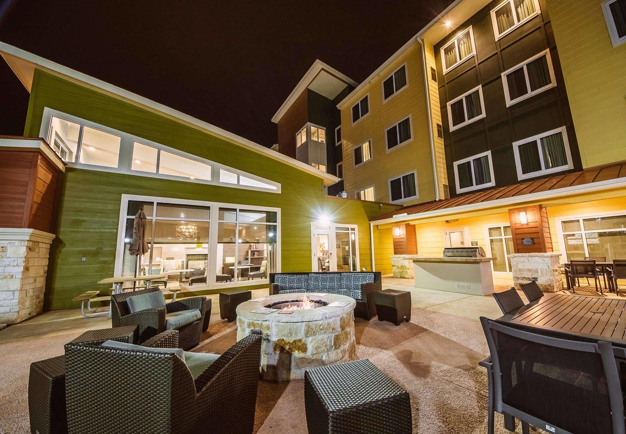 Residence Inn By Marriott Harlingen Zewnętrze zdjęcie